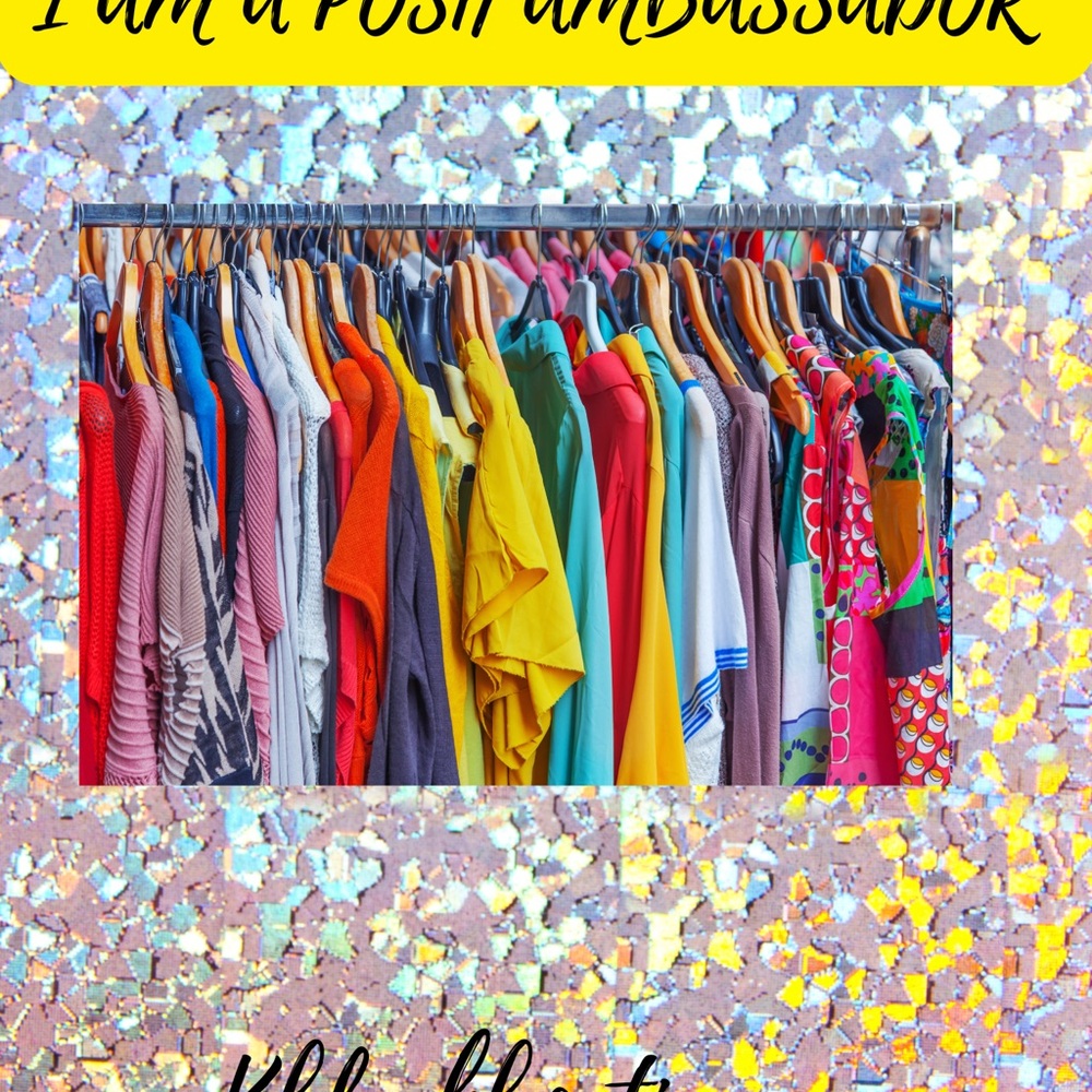 Colorful Clothing Collection